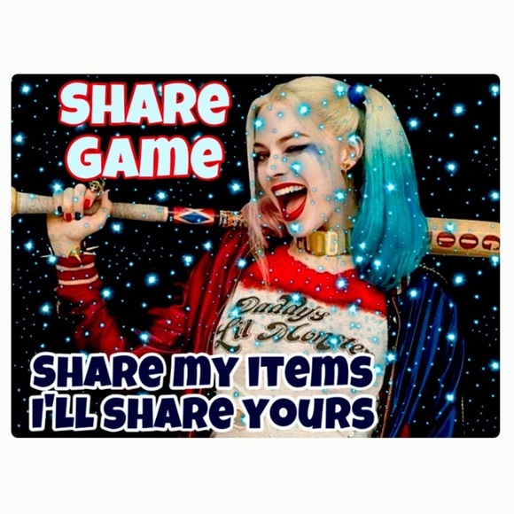 Other - 𝐒𝐅𝐒 SHARE GAME! 𝐒𝐡𝐚𝐫𝐞 𝟓 𝐢𝐭𝐞𝐦𝐬